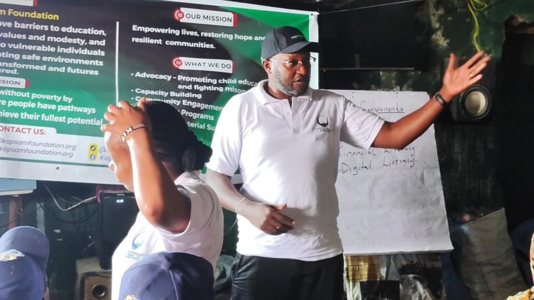 Business Ideology Forum for Youths & Aspiring Entrepreneurs