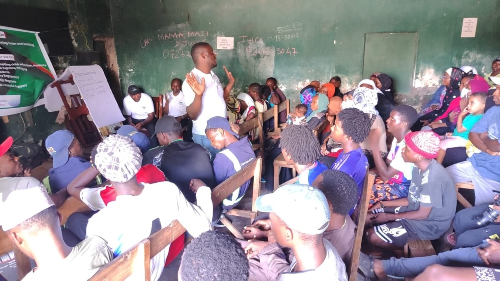 Business Ideology Forum for Youths & Aspiring Entrepreneurs
