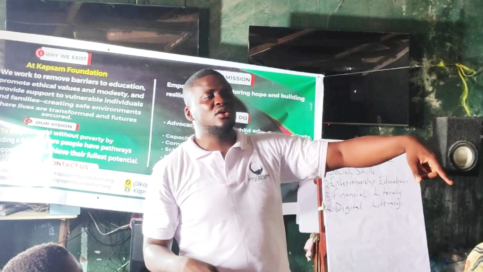 Business Ideology Forum for Youths & Aspiring Entrepreneurs