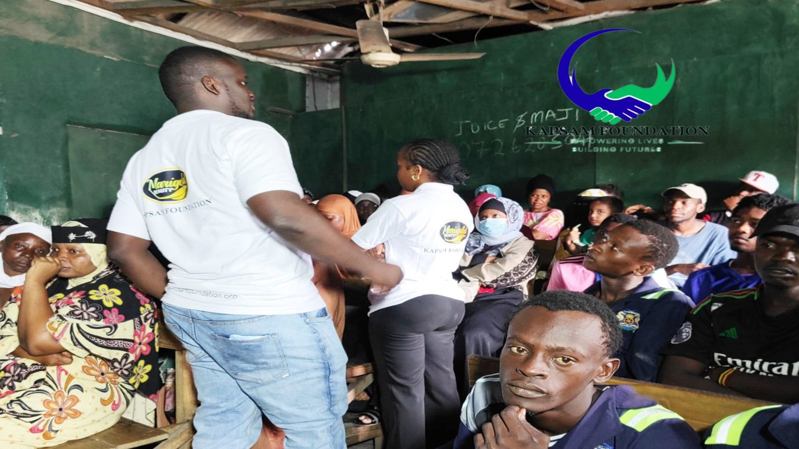 Business Ideology Forum for Youths & Aspiring Entrepreneurs