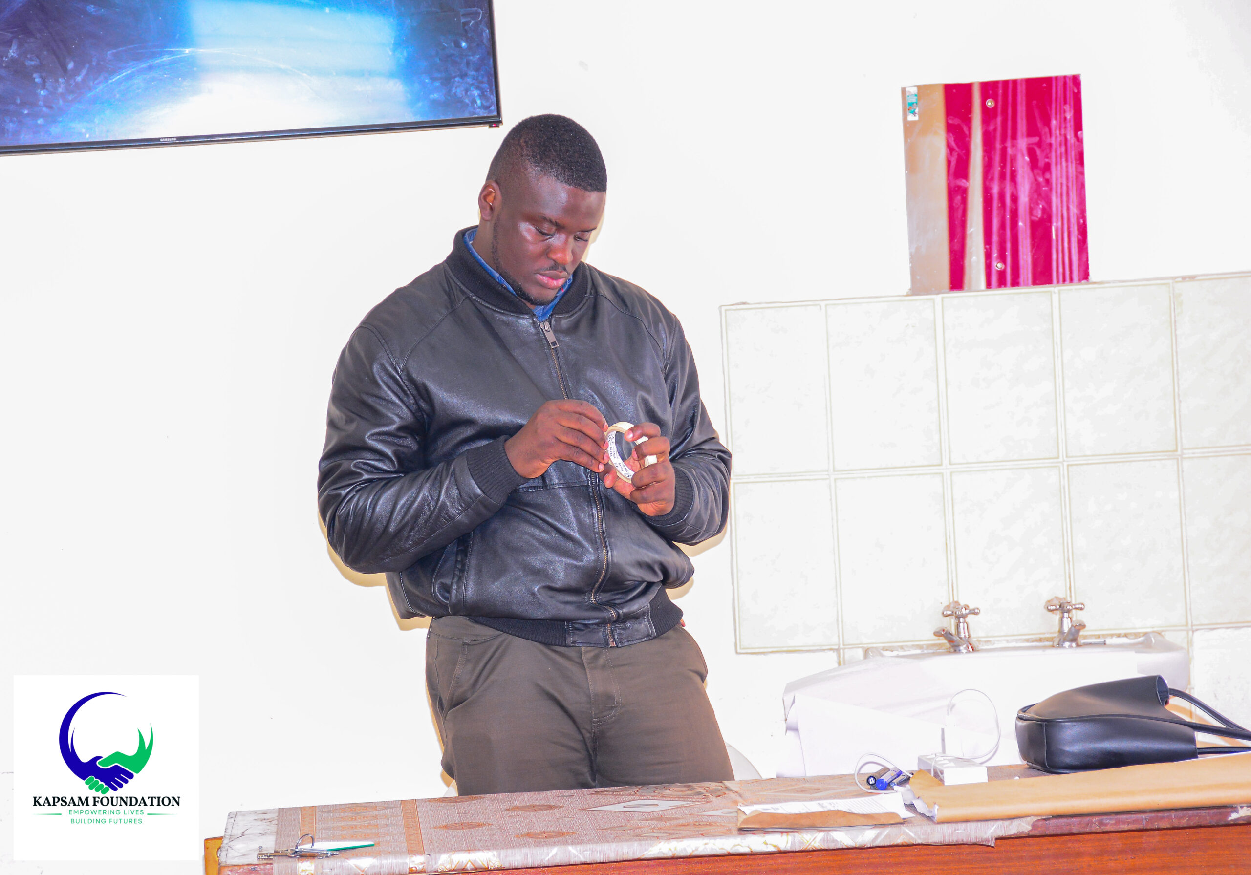 Entrepreneurship Training in Karbarnet: Session Two