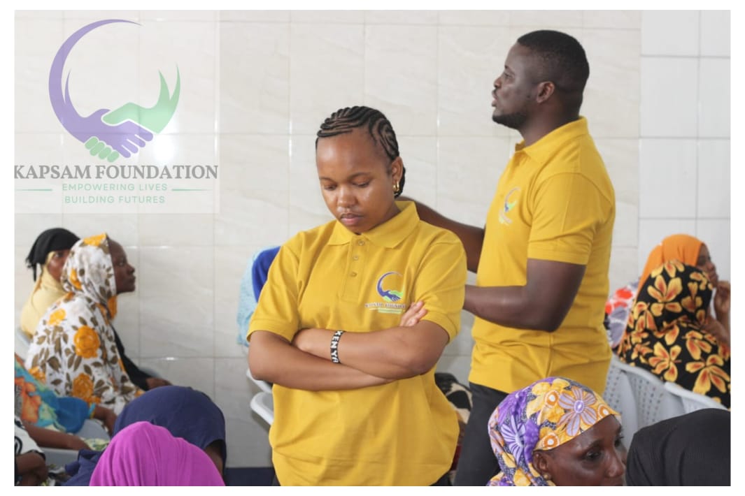 Entrepreneurship Training in Kilifi County