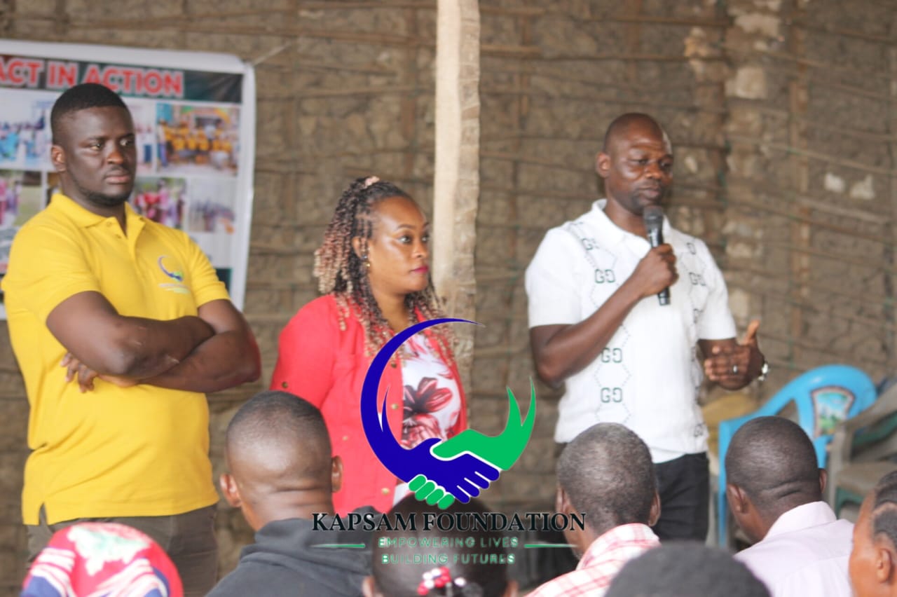 Entrepreneurship Training in Kilifi County
