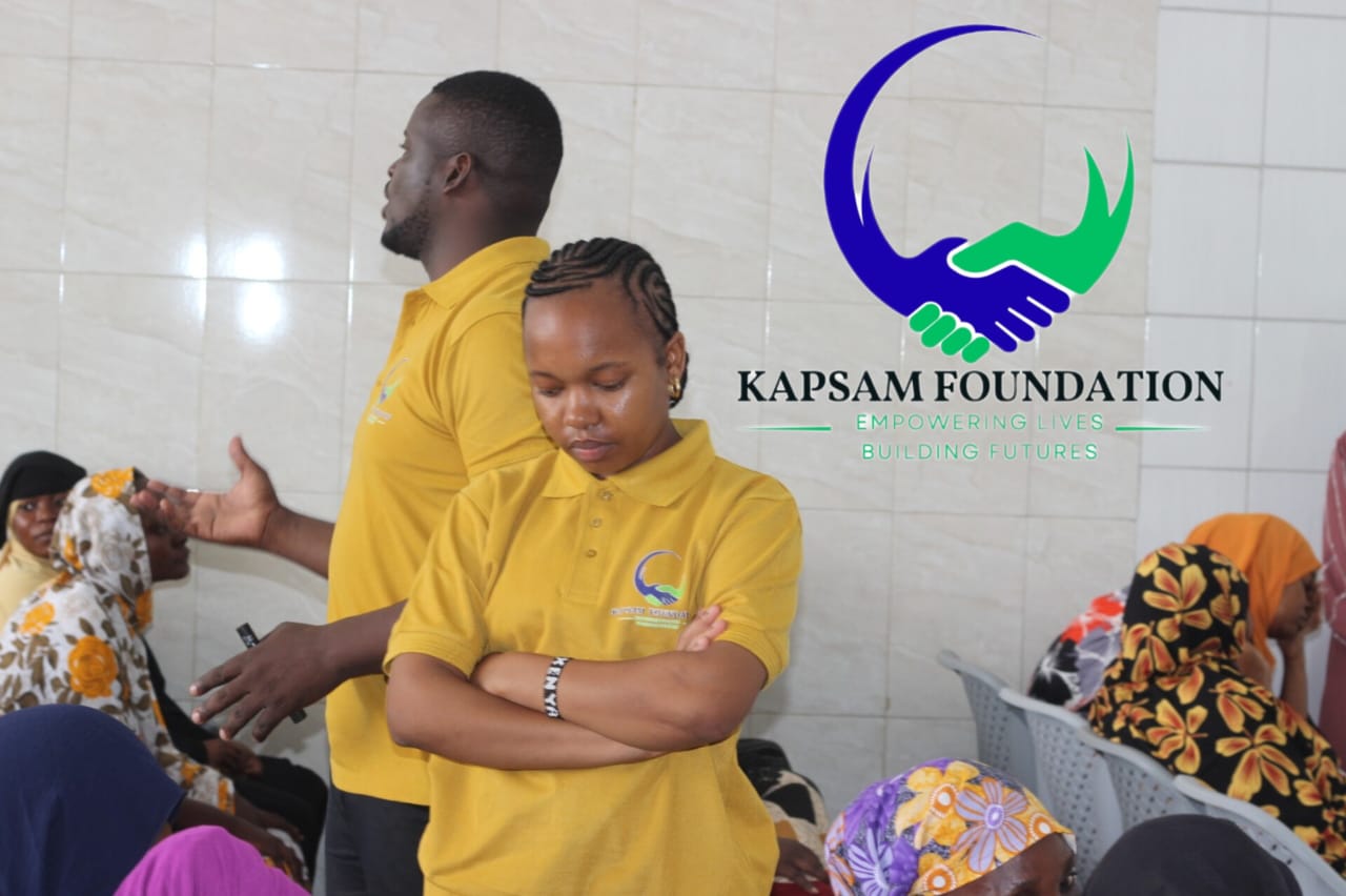 Entrepreneurship Training in Kilifi County