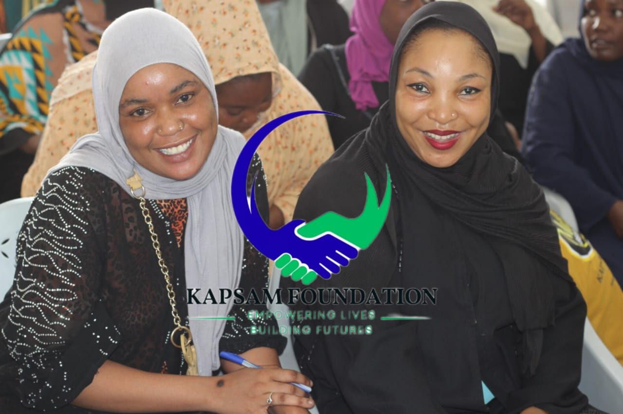 Entrepreneurship Training in Kilifi County