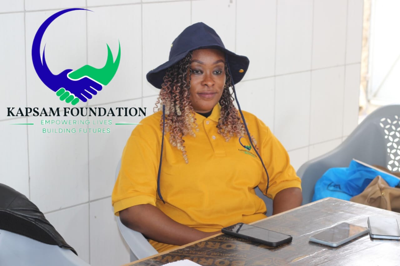 Entrepreneurship Training in Kilifi County