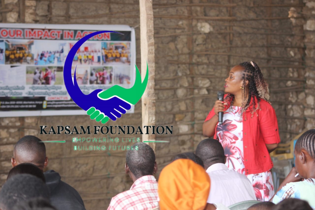 Entrepreneurship Training in Kilifi County