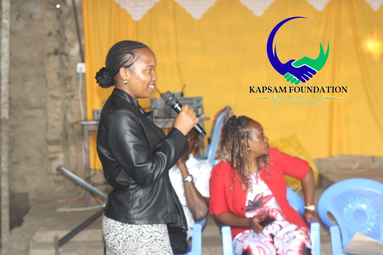 Entrepreneurship Training in Kilifi County