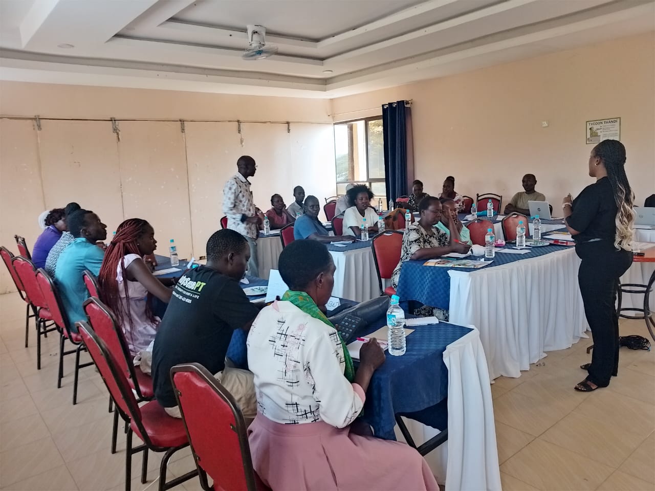 SMEs Business Startups Training