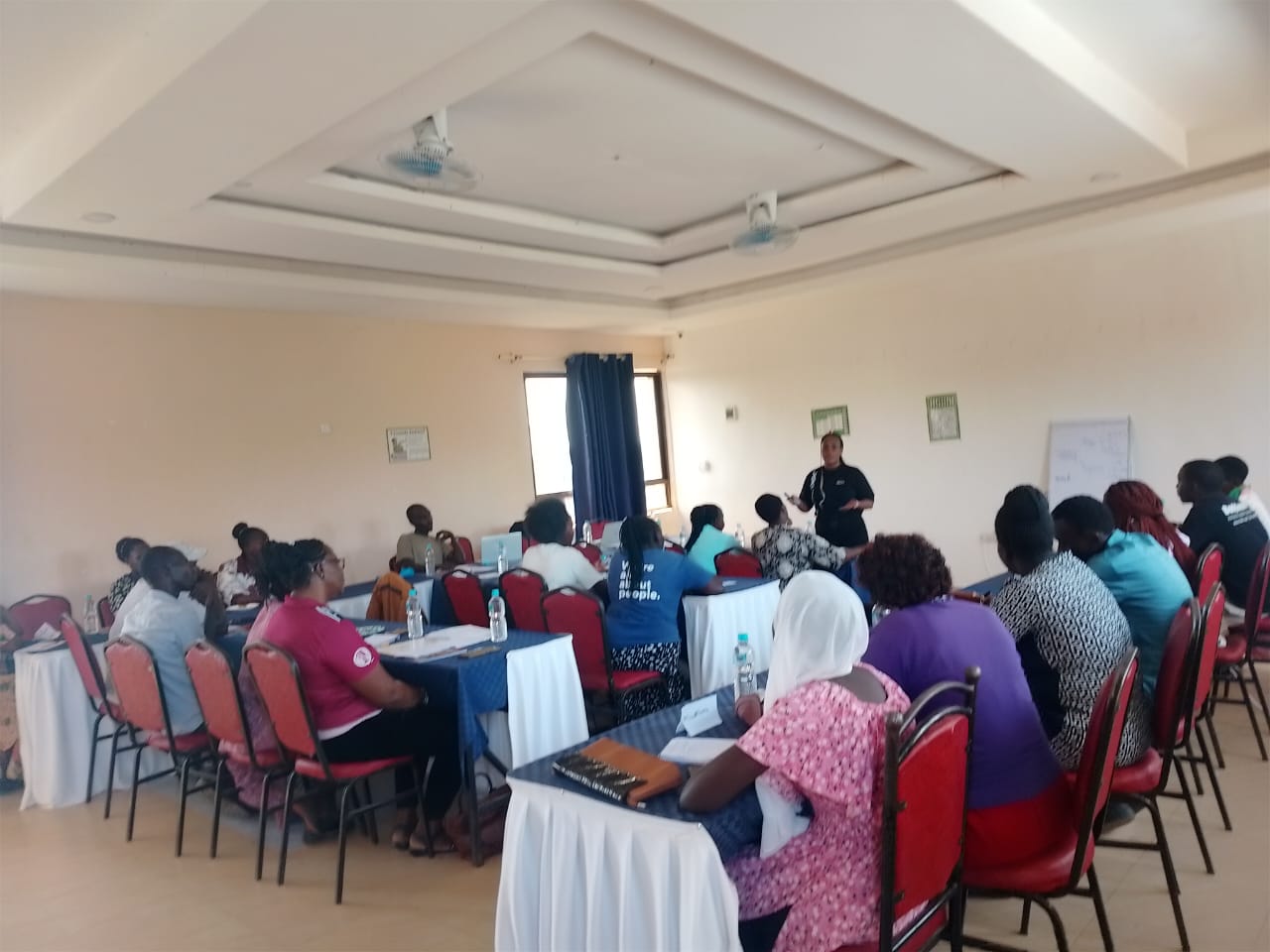SMEs Business Startups Training