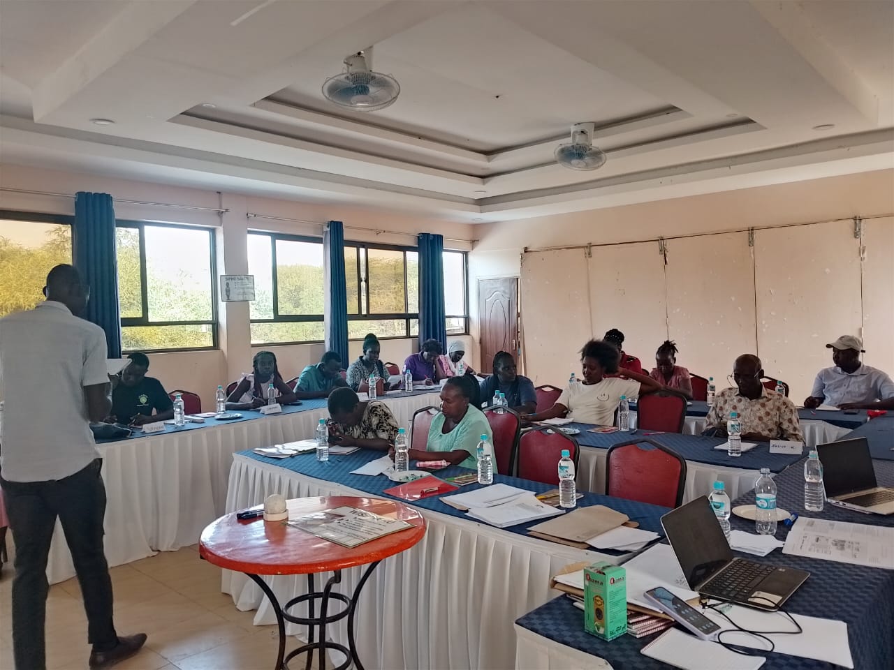 SMEs Business Startups Training