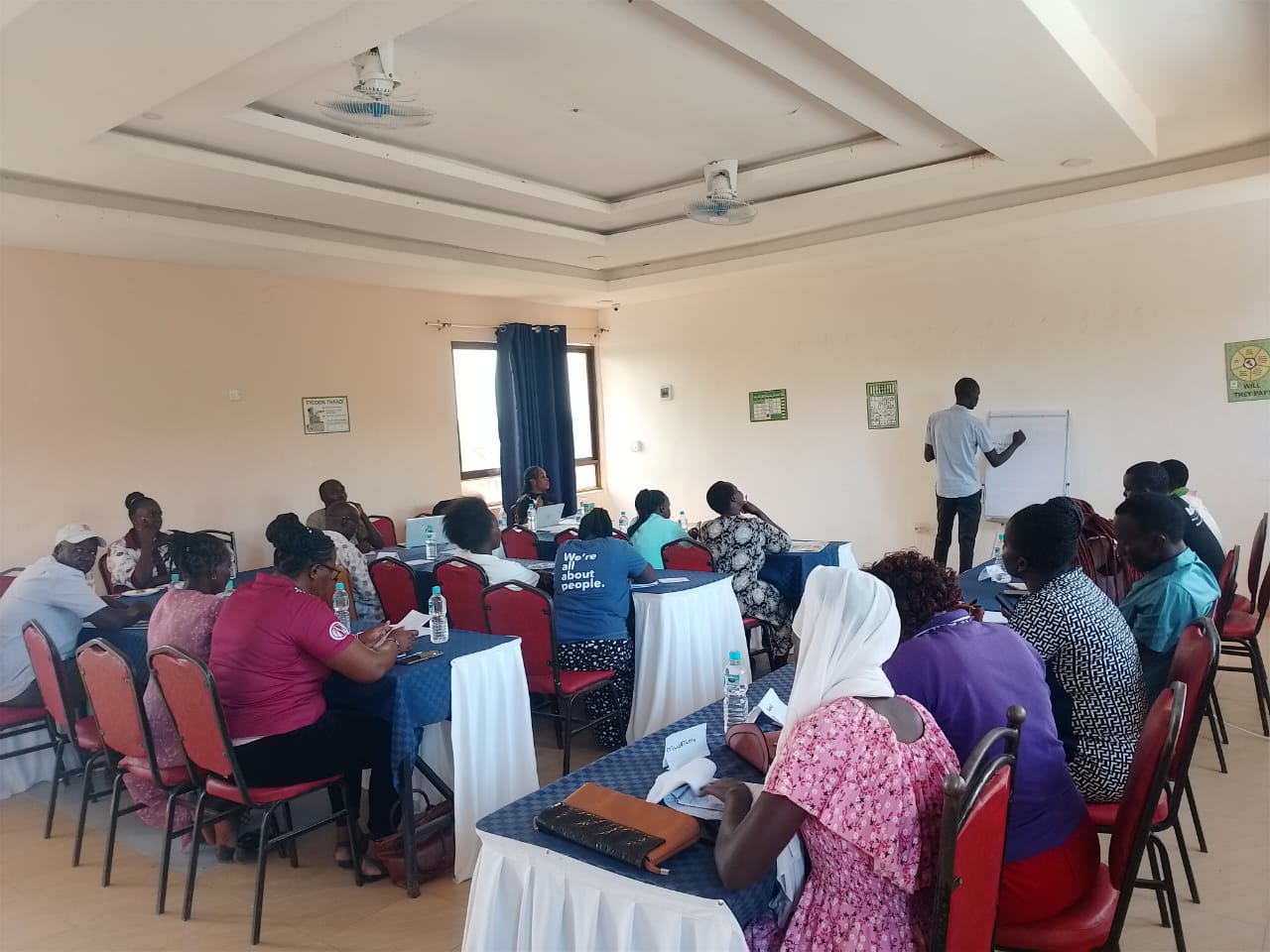 SMEs Business Startups Training