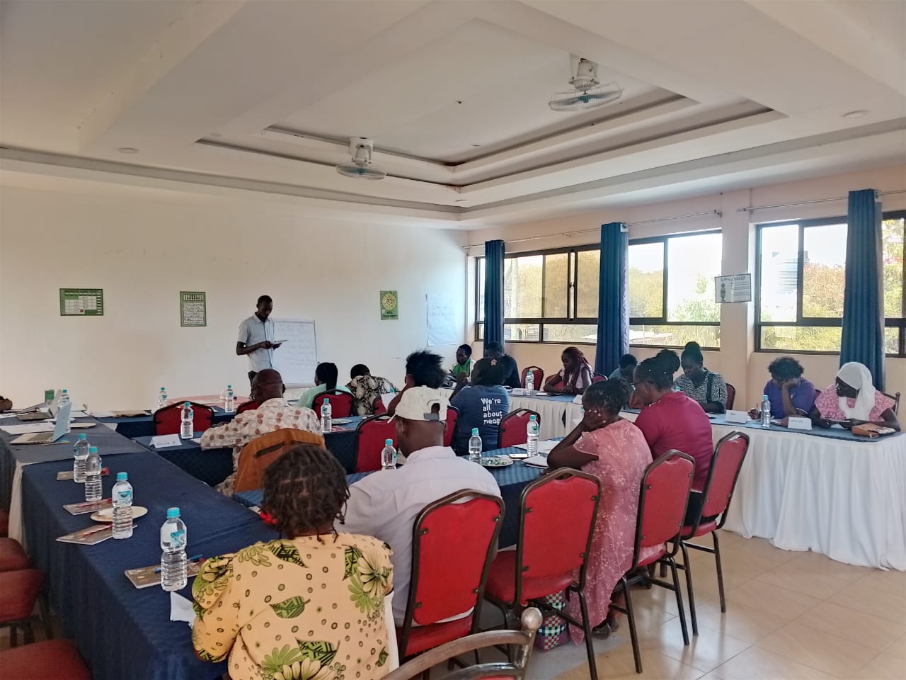 SMEs Business Startups Training